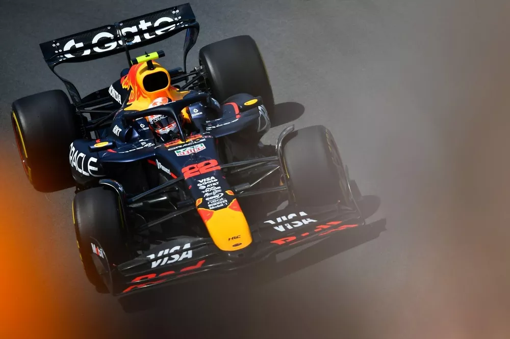 Yuki Tsunoda, Red Bull Racing