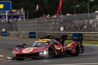Ferrari responde a la descalificación de su coche #50 en Le Mans