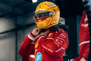 Charles Leclerc on Lewis Hamilton's poor Hungarian GP: "I have no doubt it's a one-off"