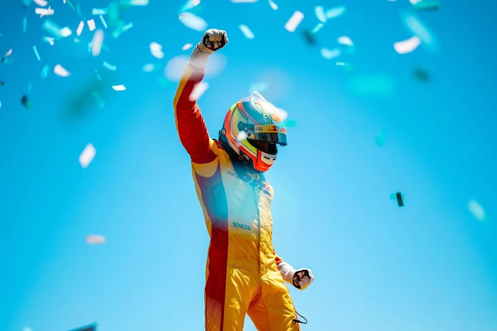 Alex Palou, Chip Ganassi Racing