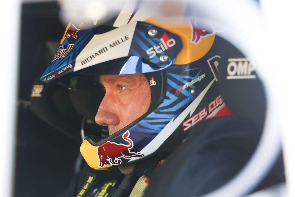 Sébastien Ogier, Toyota Gazoo Racing WRT