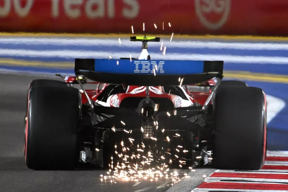 Lewis Hamilton, Ferrari