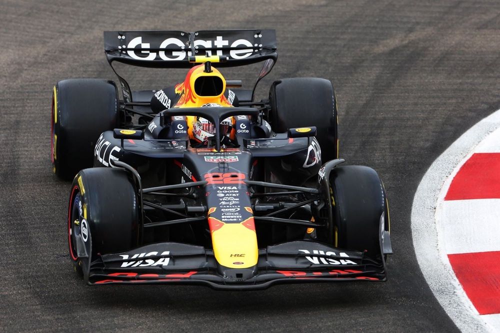 F1シンガポールGP FP3速報｜フェルスタッペン、3連勝に向けて視界良好