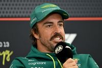 V&iacute;deo: el simp&aacute;tico vacile y respuesta entre Alonso y Colapinto