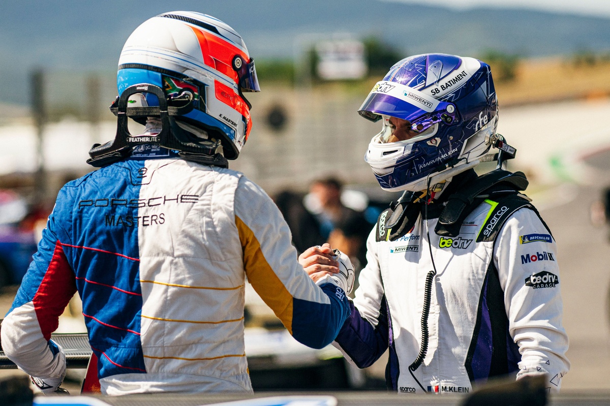 Carrera Cup Italia | Misano: Klein e Masters verso un fantastico doppio-duello