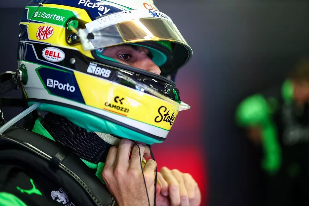 Gabriel Bortoleto, Sauber
