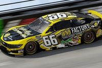 El piloto de 57 años que correrá en NASCAR Cup en Atlanta