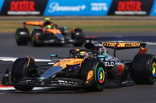 Norris y Piastri planean pelear el mundial de F1 con suspensiones diferentes