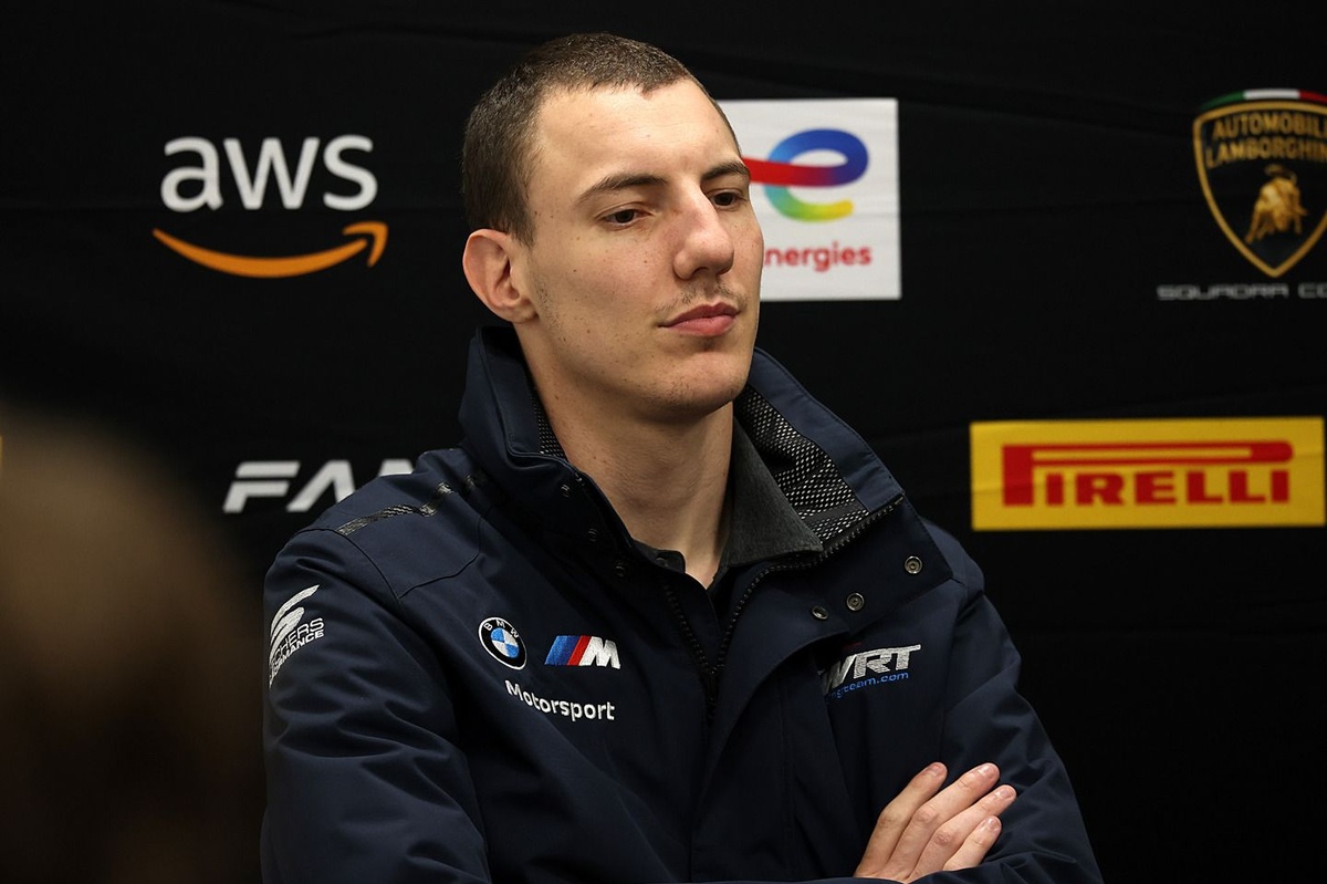 GTWC | Marciello punge Ferrari: "Non mi piace come aggira il BoP"
