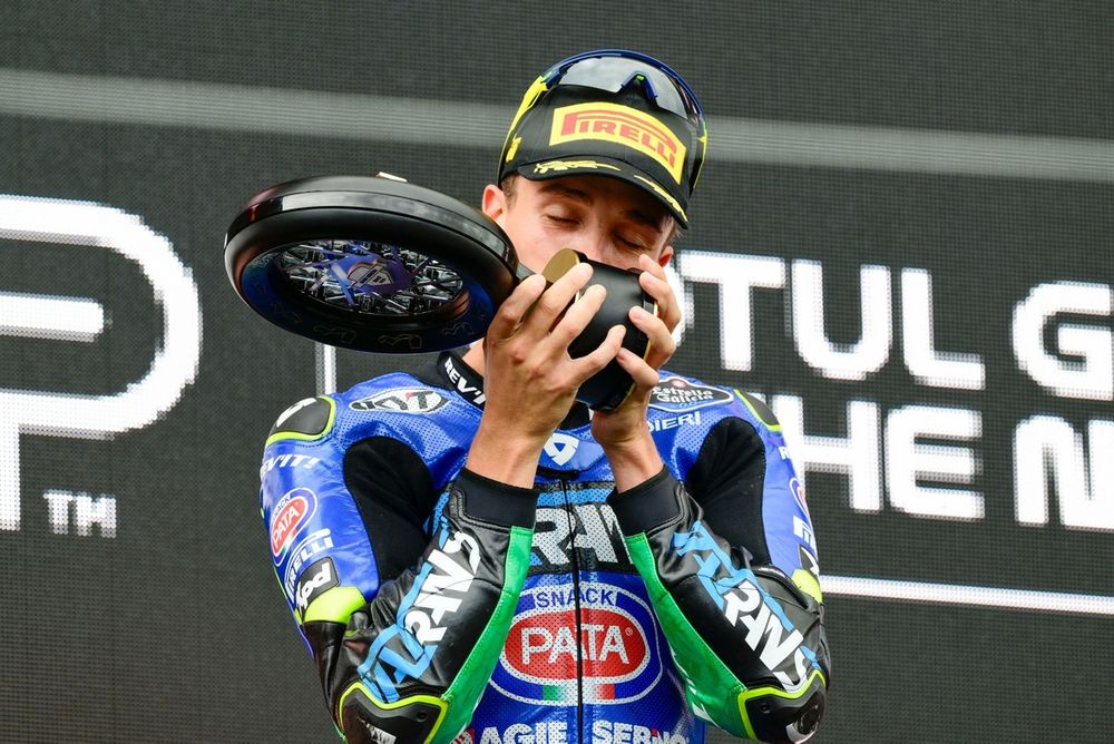 Diogo Moreira, Italtrans Racing Team