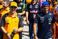 Sainz: "Lo pienso, si me hubiera quedado en McLaren estaría luchando por un mundial"