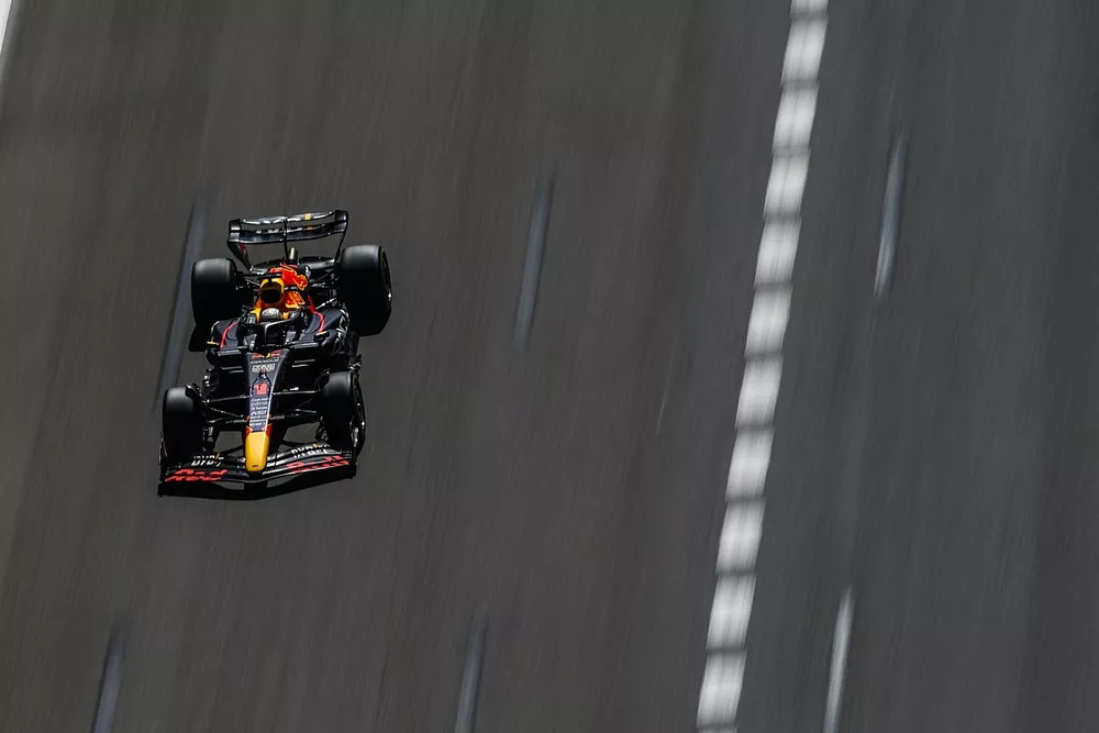 Max Verstappen, Red Bull Racing RB18