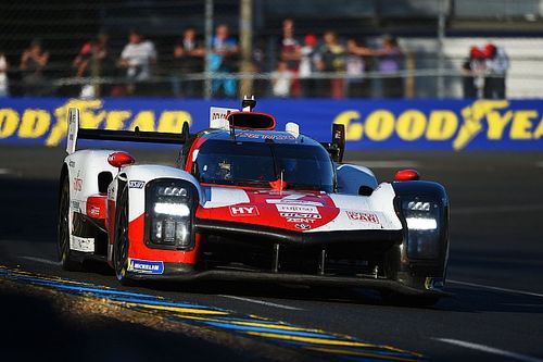 Toyota popiera decyzję FIA