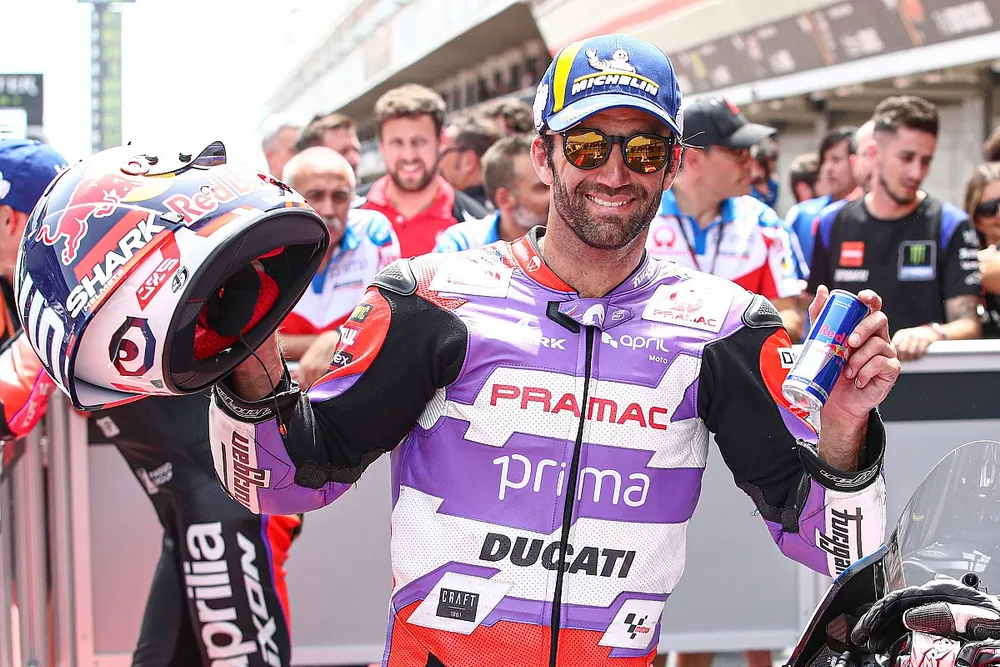 Johann Zarco, Pramac Racing  