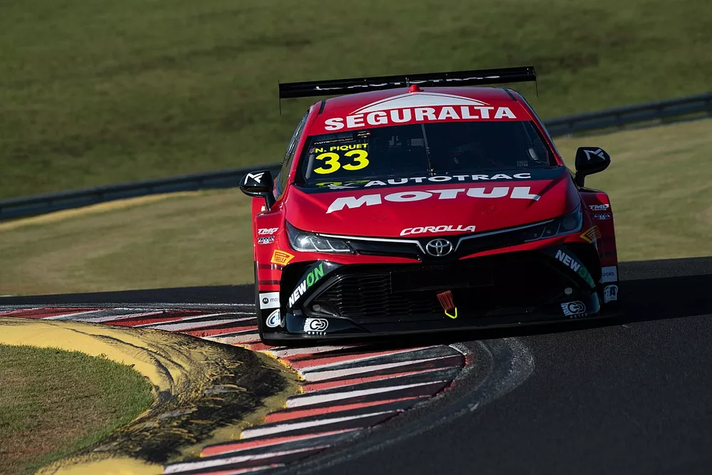 Nelsinho Piquet
