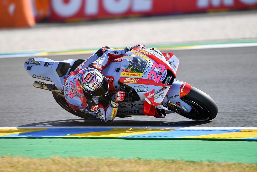 Enea Bastianini, Gresini Racing MotoGP