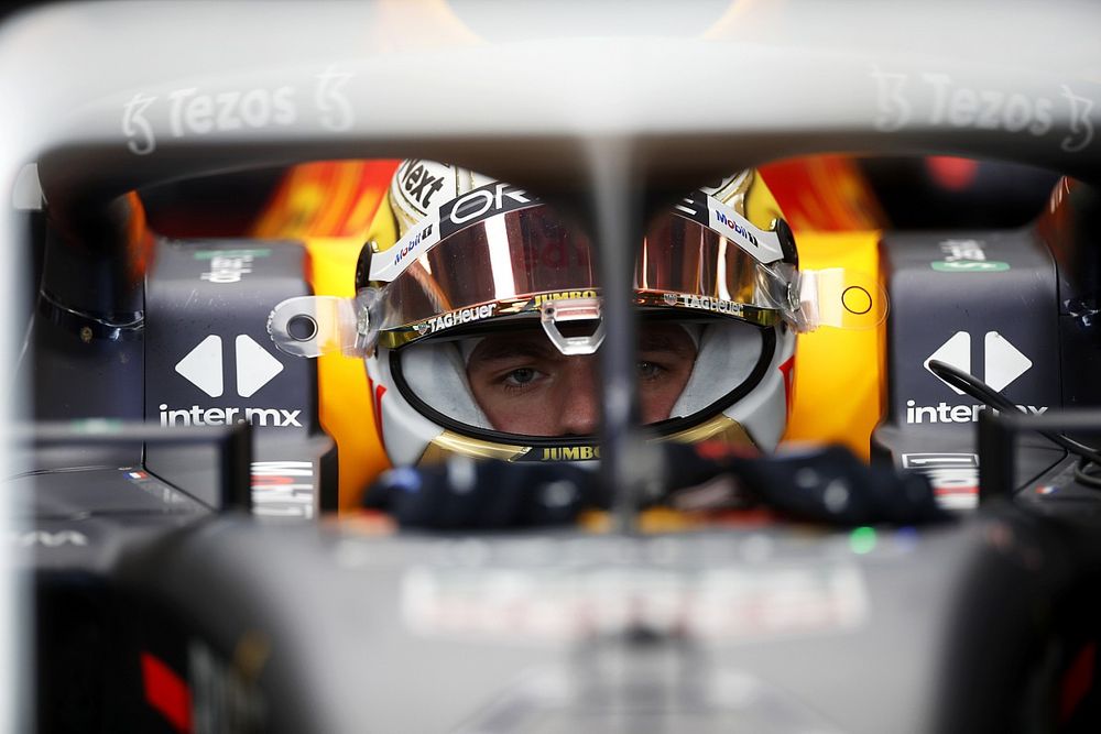 Max Verstappen, Red Bull Racing