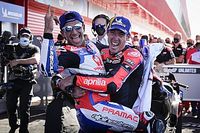 Espargar&oacute;: "Mart&iacute;n es lo m&aacute;s parecido a M&aacute;rquez que hay en la parrilla de MotoGP"