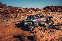 Dakar: Etap 7 - Ruszają dalej