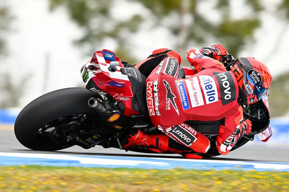Marc M&aacute;rquez, Ducati Team