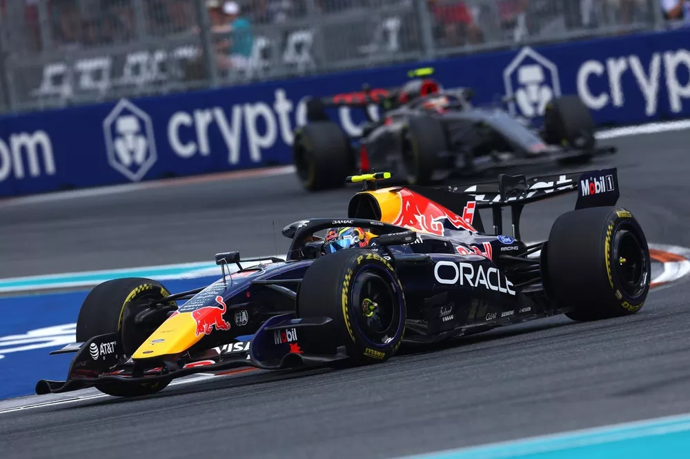 Isack Hadjar, Red Bull Racing
