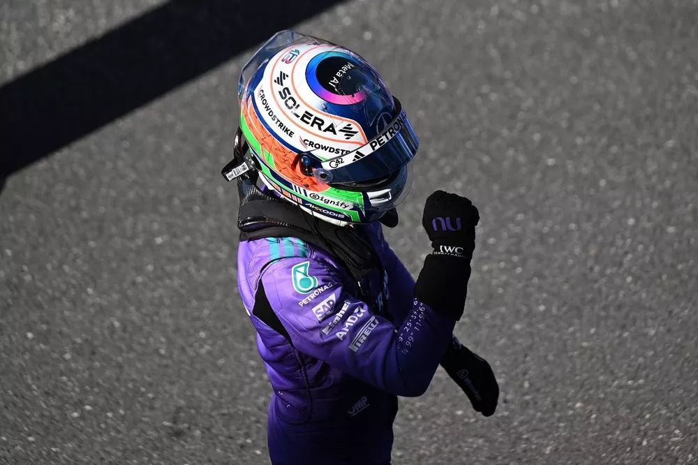 Andrea Kimi Antonelli, Mercedes