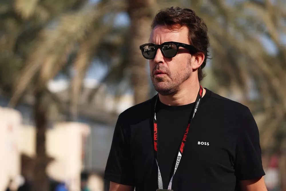 Fernando Alonso, Aston Martin Racing