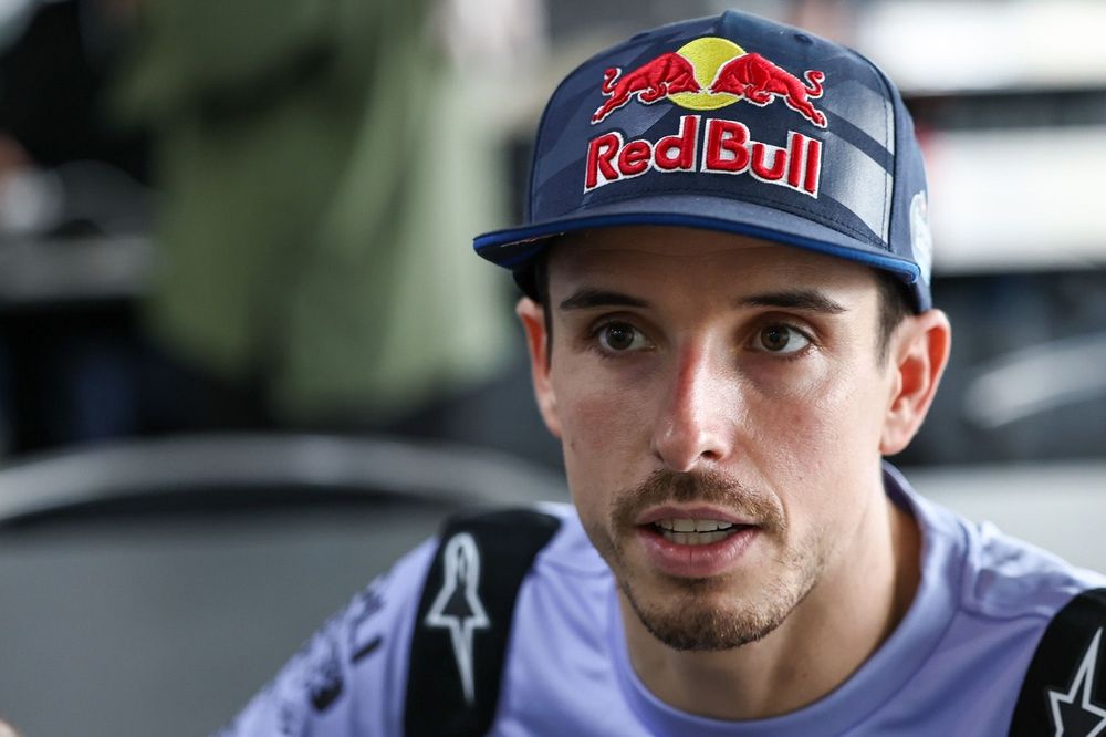 Alex M&aacute;rquez, Gresini Racing