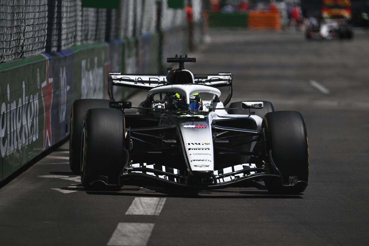 A pesar del incendio, Checo Pérez tiene esperanzas en Mónaco: "ojalá sea nuestra primera Q2"