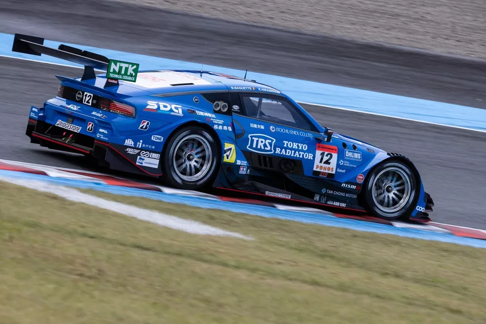 #12 TRS IMPUL with SDG Z
