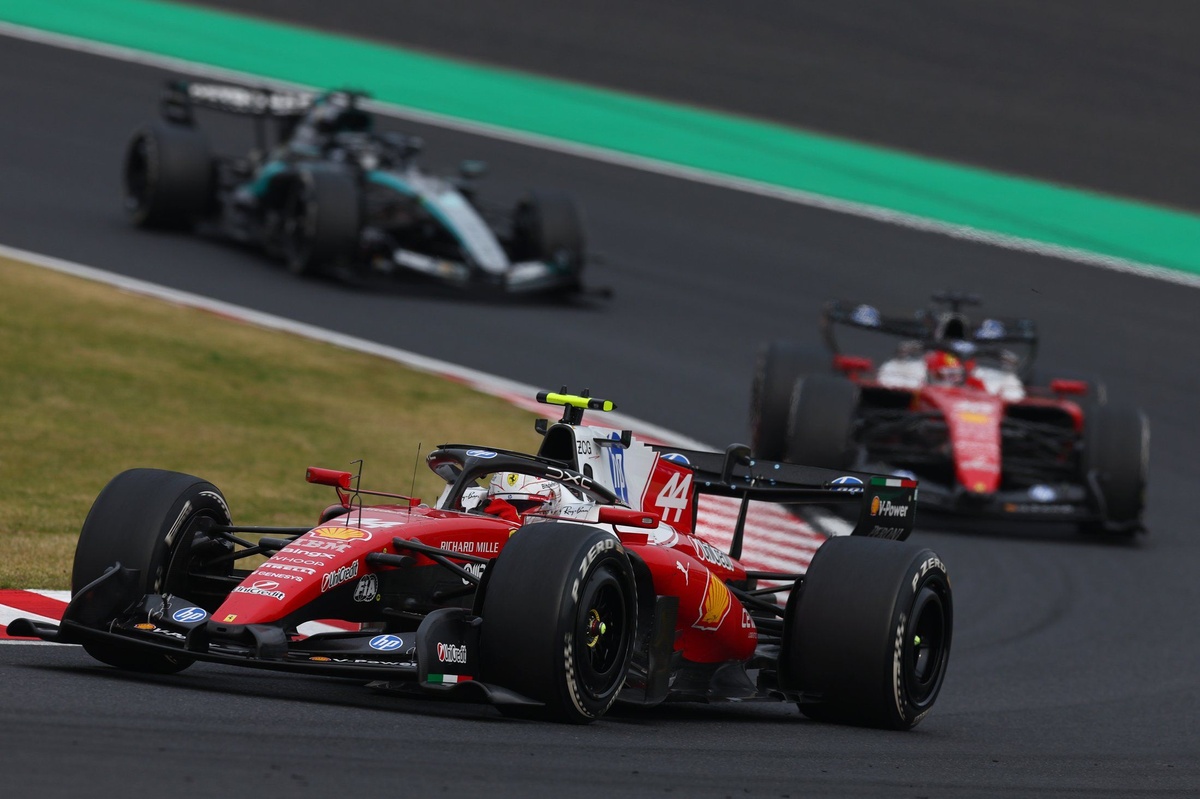 Why Miami will be start of a "new F1 championship" for teams