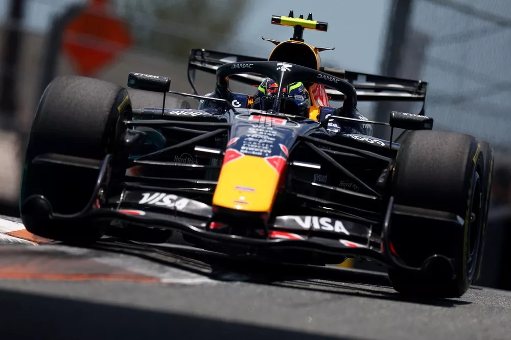 Isack Hadjar, Red Bull Racing