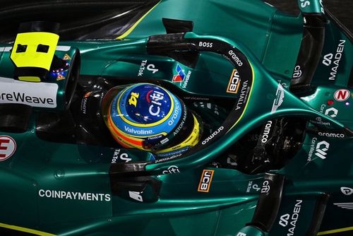 Alonso inicia 2026 antes de tiempo: asiento nuevo y simulador en Silverstone