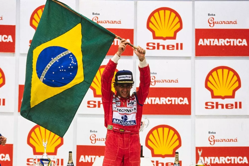 Ayrton Senna, Mclaren