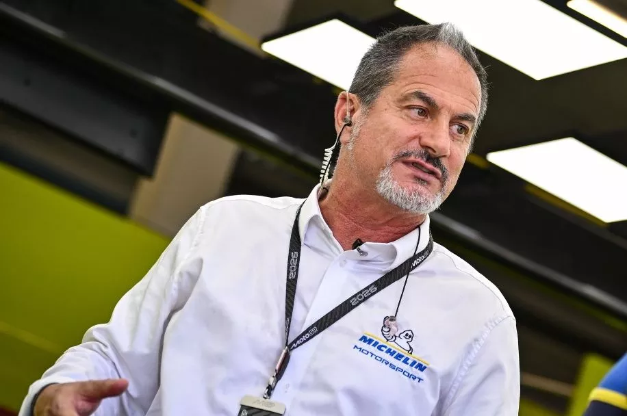 Piero Taramasso, Michelin