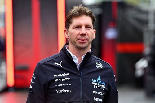 James Vowles vuelve a competir: correr&aacute; las 12 horas del Golfo en Abu Dhabi