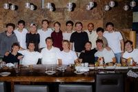 &iquest;Qui&eacute;n paga la cuenta de la cena de Navidad de los pilotos de F1?