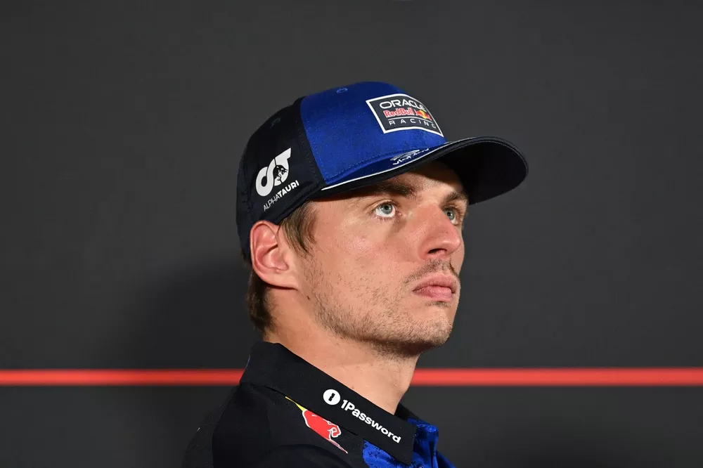 Max Verstappen, Red&nbsp;Bull Racing