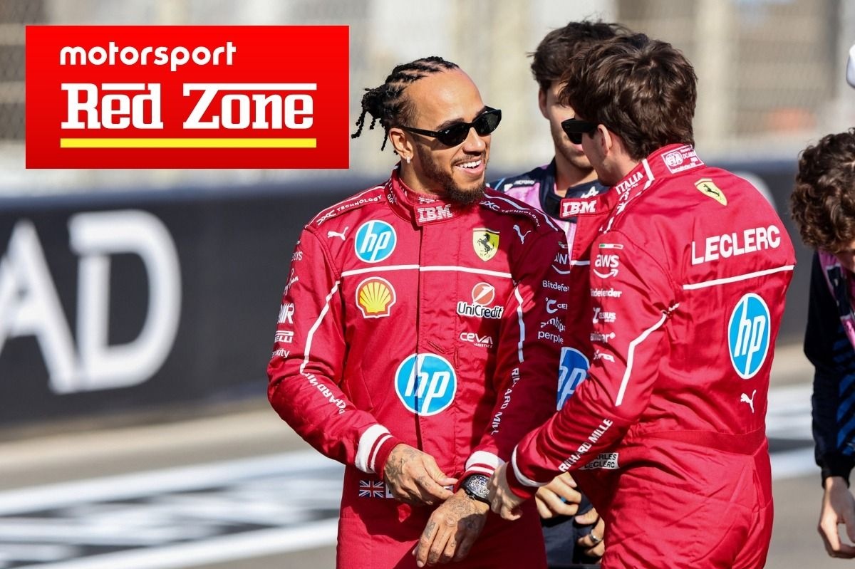 Ferrari Responds to Social Media Chaos by Hamilton and Leclerc