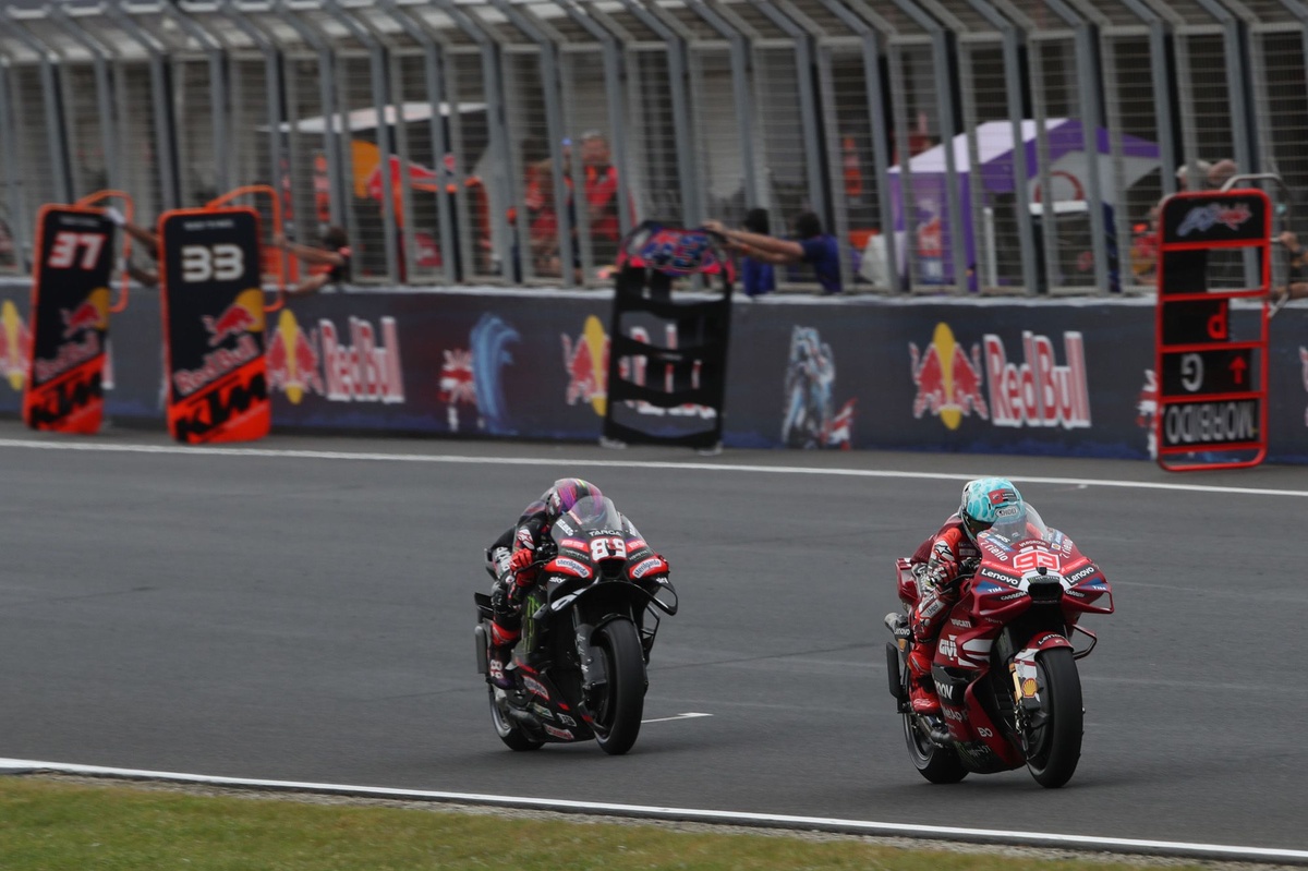 Is MotoGP’s title fight over after the Australian GP swing?