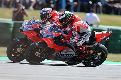 Domenicali: Momen terbaik dalam sejarah Ducati