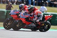 Dovizioso: "&iquest;Lorenzo? En Ducati manda Dall'Igna"