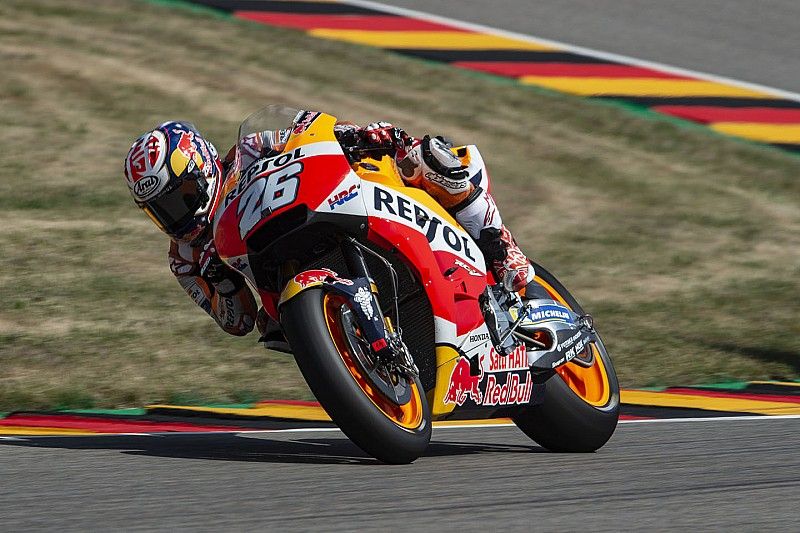 Dani Pedrosa, Repsol Honda Team