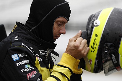 Nach heftigem Indy-Unfall 2017: Bourdais crasht wieder