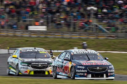 Triple Eight confirms two-car plan for 2019