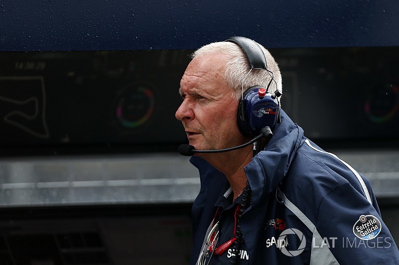Toro Rosso verliert John Booth: