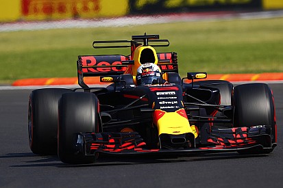 2017 Meksika GP 2. antrenman: Ricciardo lider