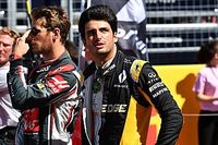 Renault lovend over indrukwekkend debuut Sainz