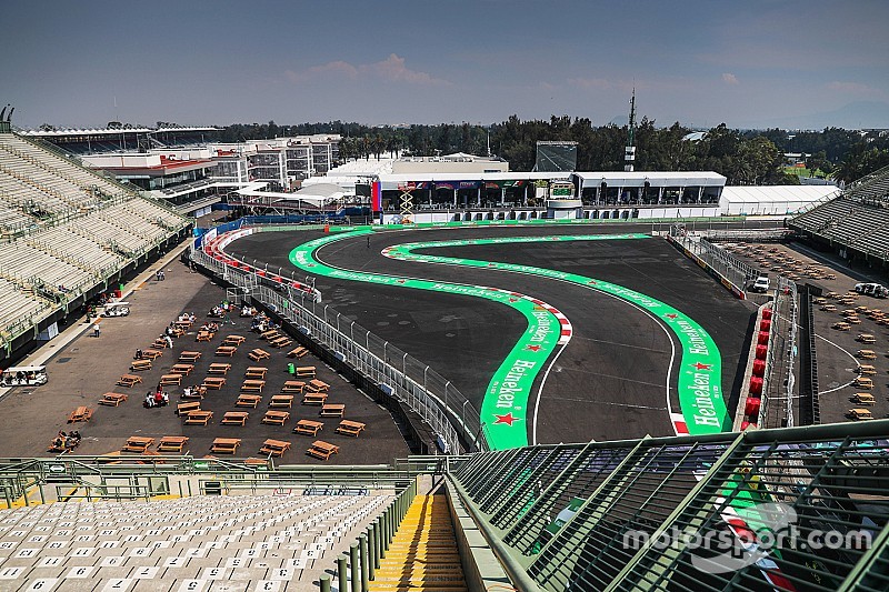 Mexico could join MotoGP calendar in 2019