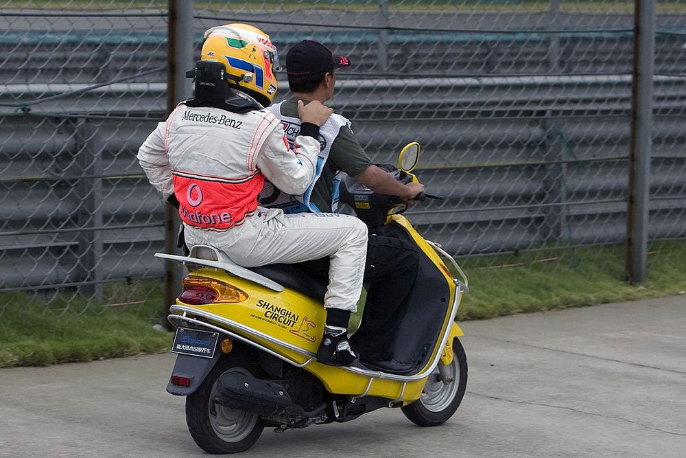 Lewis Hamilton, McLaren